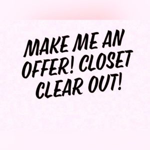 Make Me an offer!! Bundle and Save! Maternity Clothes can combine to one order!